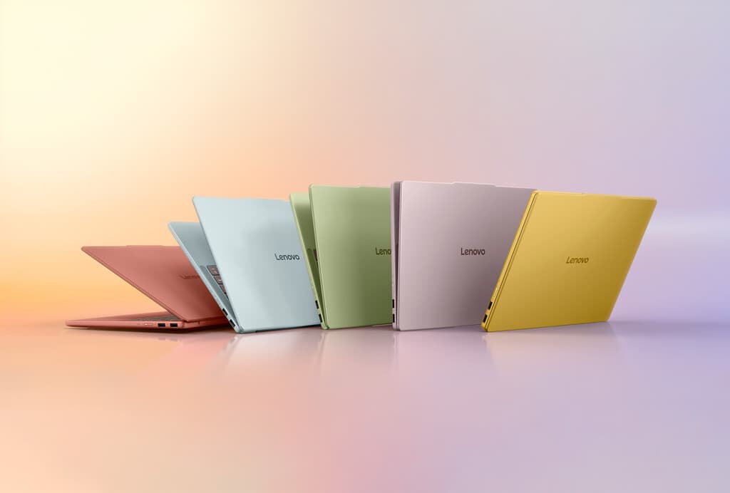 MacBook Neo de Apple en la feria IFA 2026 mostrando su diseño y características